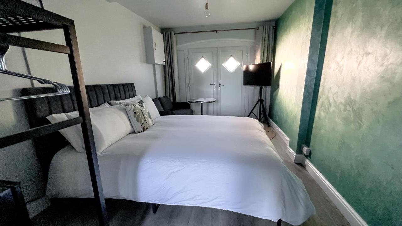 Apartmán Annex By The Sea Littlehampton Exteriér fotografie